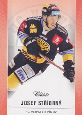 Stříbrný Josef 16-17 OFS Classic Red #321