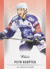 Kodýtek Petr 16-17 OFS Classic Red #328