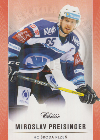 Preisinger Miroslav 16-17 OFS Classic Red #329