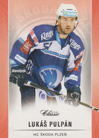 Pulpán Lukáš 16-17 OFS Classic Red #332