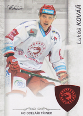 Kovář Lukáš 17-18 OFS Classic Red #334