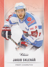 Sklenář Jakub 16-17 OFS Classic Red #336