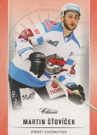 Šťovíček Martin 16-17 OFS Classic Red #337