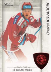 Kovařčík Ondřej 17-18 OFS Classic Red #338