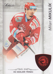Mikulík Milan 17-18 OFS Classic Red #339