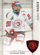 Raška Adam 17-18 OFS Classic Red #340