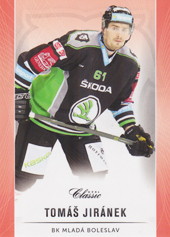 Jiránek Tomáš 16-17 OFS Classic Red #343