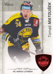 Matoušek Tomáš 17-18 OFS Classic Red #348