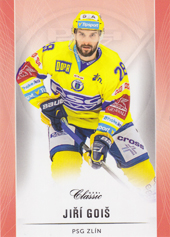 Goiš Jiří 16-17 OFS Classic Red #360