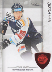 Puzič Ivan 17-18 OFS Classic Red #360
