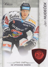 Hudeček Jan 17-18 OFS Classic Red #361