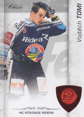 Tomi Vojtěch 17-18 OFS Classic Red #363