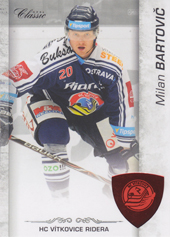 Bartovič Milan 17-18 OFS Classic Red #364