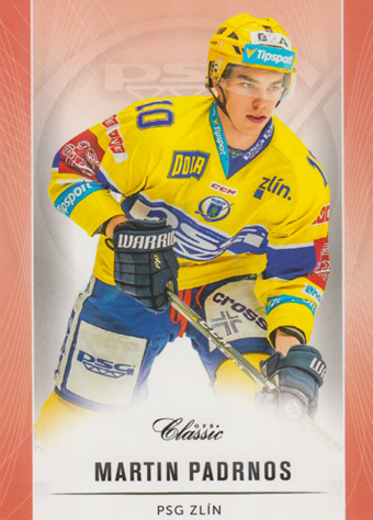 Padrnos Martin 16-17 OFS Classic Red #366