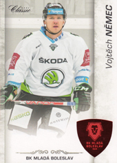 Němec Vojtěch 17-18 OFS Classic Red #373