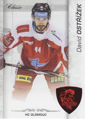 Ostřížek David 17-18 OFS Classic Red #381