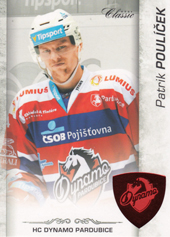 Poulíček Patrik 17-18 OFS Classic Red #393