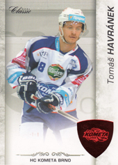 Havránek Tomáš 17-18 OFS Classic Red #412