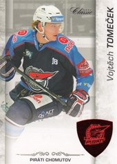 Tomeček Vojtěch 17-18 OFS Classic Red #426