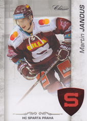 Jandus Martin 17-18 OFS Classic Red #439
