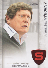 Výborný František 17-18 OFS Classic Red #444