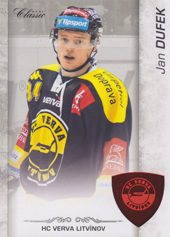 Dufek Jan 17-18 OFS Classic Red #451