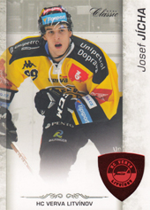 Jícha Josef 17-18 OFS Classic Red #455