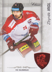 Irgl Zbyněk 17-18 OFS Classic Red #479
