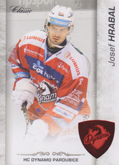Hrabal Josef 17-18 OFS Classic Red #487