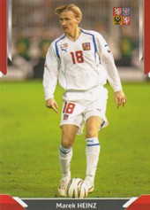 Heinz Marek 2022 Pro Arena Repre v srdcích Red Parallel #14