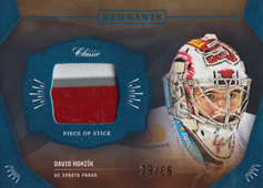 Honzík David 20-21 OFS Classic Game Used Remnants #RPS-DHO