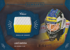 Horčička Luboš 20-21 OFS Classic Game Used Remnants #RPS-LHO