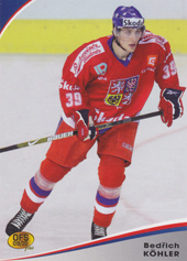 Köhler Bedřich 09-10 OFS Plus Reprezentace ČR #3