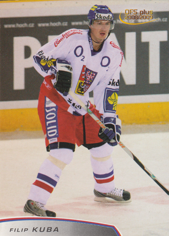 Kuba Filip 08-09 OFS Plus Reprezentace ČR #3