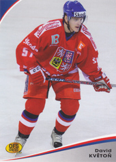 Květoň David 09-10 OFS Plus Reprezentace ČR #4