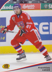 Lukeš František 09-10 OFS Plus Reprezentace ČR #6