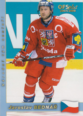 Bednář Jaroslav 07-08 OFS Plus Reprezentace ČR #8