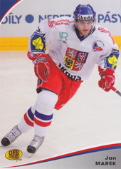 Marek Jan 09-10 OFS Plus Reprezentace ČR #9
