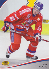 Platil Jan 09-10 OFS Plus Reprezentace ČR #10