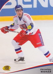 Bednář Jaroslav 09-10 OFS Plus Reprezentace ČR #12