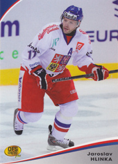Hlinka Jaroslav 09-10 OFS Plus Reprezentace ČR #13