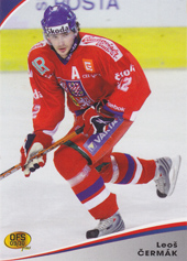Čermák Leoš 09-10 OFS Plus Reprezentace ČR #16