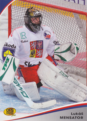Mensator Lukáš 09-10 OFS Plus Reprezentace ČR #17