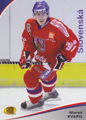 Kvapil Marek 09-10 OFS Plus Reprezentace ČR #18