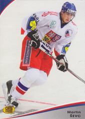 Ševc Martin 09-10 OFS Plus Reprezentace ČR #20