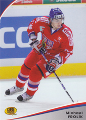 Frolík Michael 09-10 OFS Plus Reprezentace ČR #22