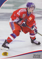 Gulaši Michal 09-10 OFS Plus Reprezentace ČR #24
