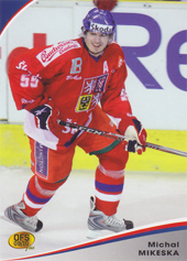 Mikeska Michal 09-10 OFS Plus Reprezentace ČR #25