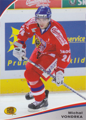 Vondrka Michal 09-10 OFS Plus Reprezentace ČR #26
