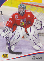 Kopřiva Miroslav 09-10 OFS Plus Reprezentace ČR #28